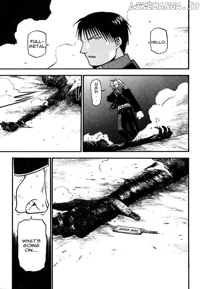Fullmetal Alchemist, Chapter 35 image 46